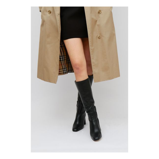 Bottes Anabel | Noir