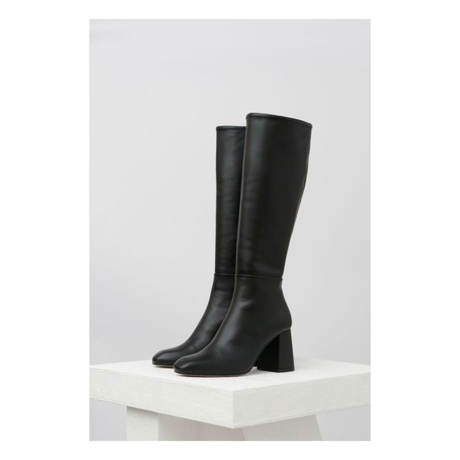 Bottes Anabel | Noir