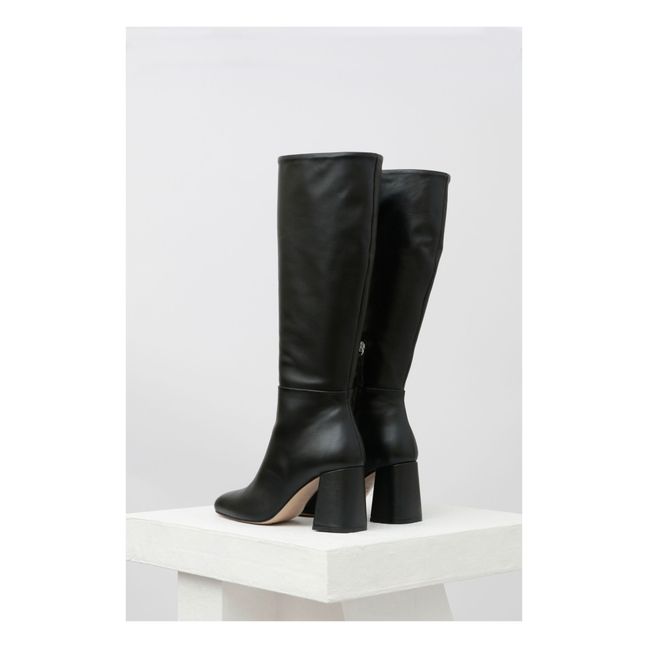 Anabel-Stiefel | Schwarz