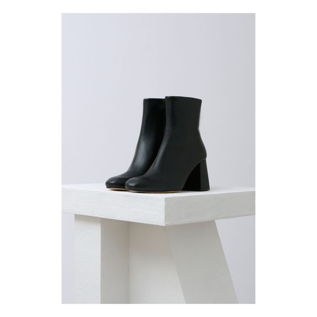 Boots Mirasierra | Noir