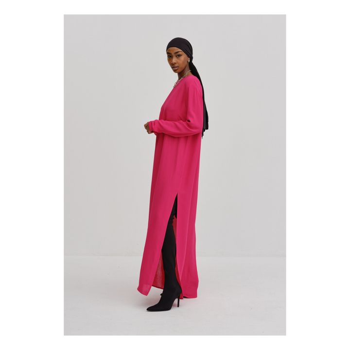 Kleid Molly | Rosa- Produktbild Nr. 4
