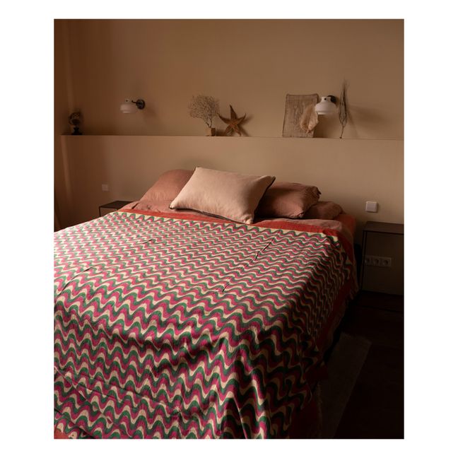 Plaid Millie et totebag en coton