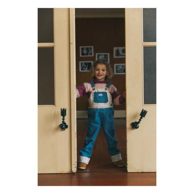 Salopette Longue Denim Matilda | Denim