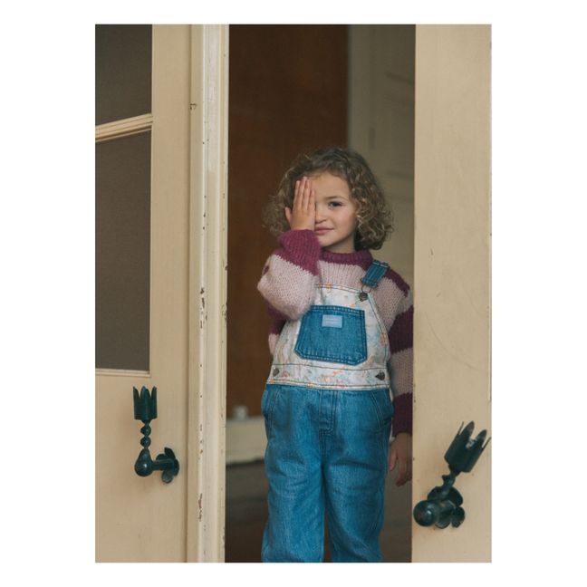Salopette Longue Denim Matilda | Denim
