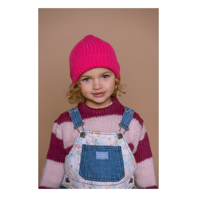 Salopette Longue Denim Matilda | Denim