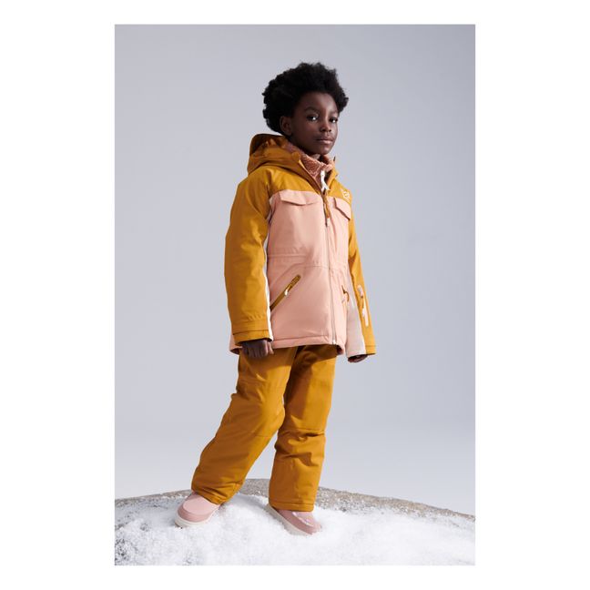 Salopette de Ski Konrad | Caramelo
