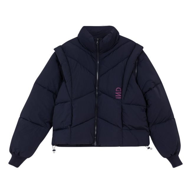 Doudoune Owings | Bleu marine