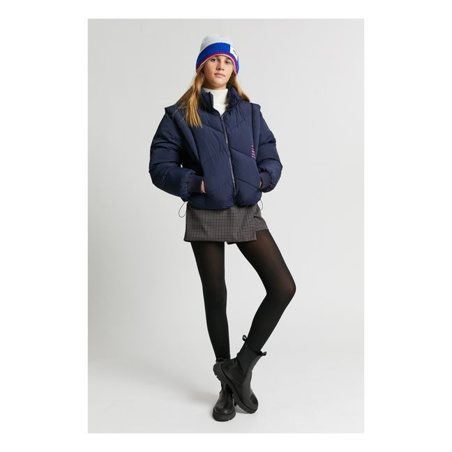 Doudoune Owings | Bleu marine