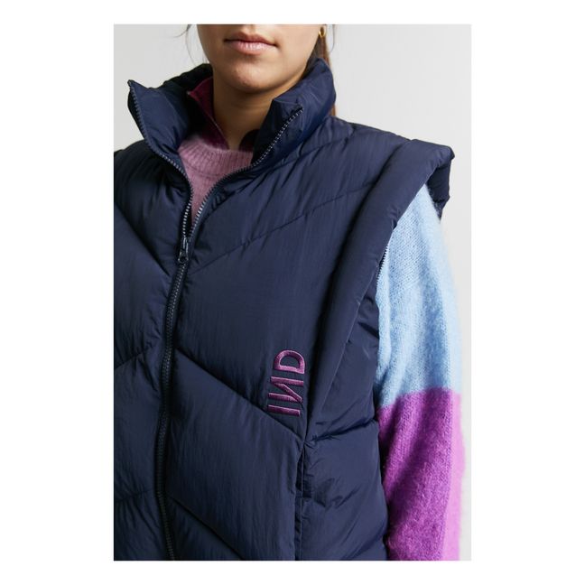 Doudoune Owings | Bleu marine