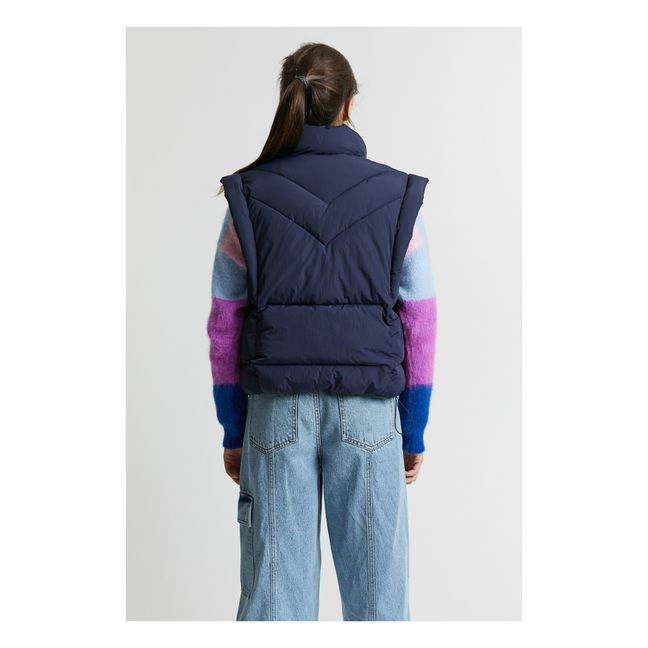 Doudoune Owings | Bleu marine