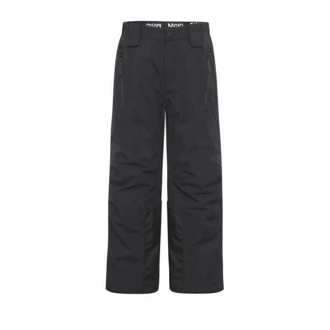 Skihose aus recyceltem Material Jump Pro | Schwarz