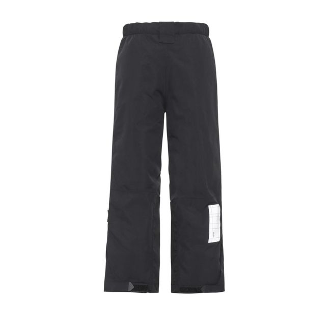 Jump Pro Recycled Material Ski Pants | Black