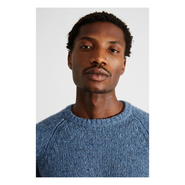 Pull Paris | Bleu Acier