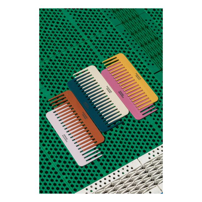 Peigne démêlant | Corail