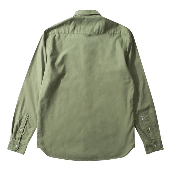 Camisa Oxford Duck Edition | Olive