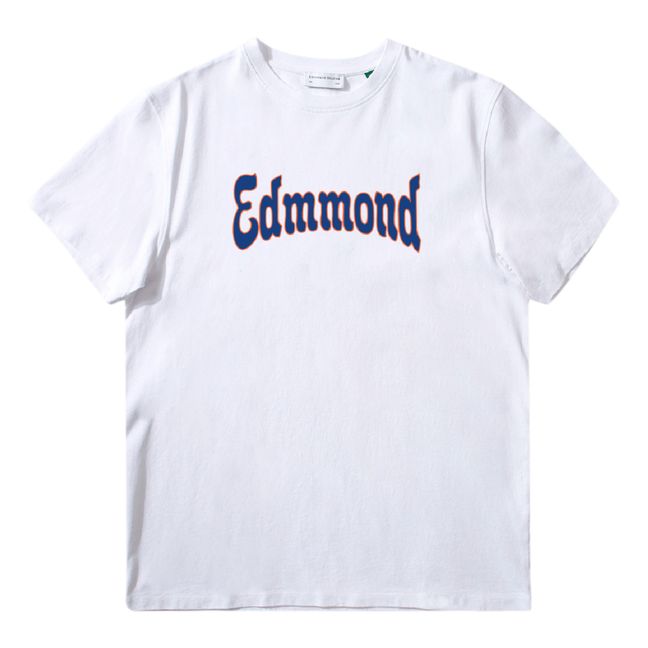 T-shirt Curly  | Blanc