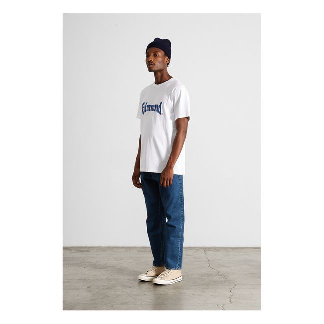 Curly T-shirt | White