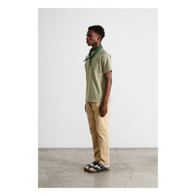 Hugo T-shirt | Olive