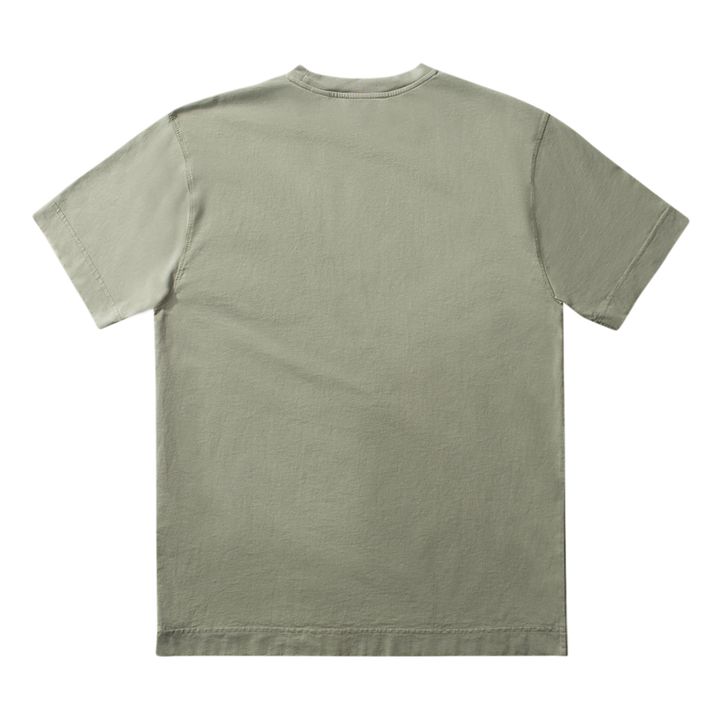 Camiseta Hugo | Olive- Imagen del producto n°5