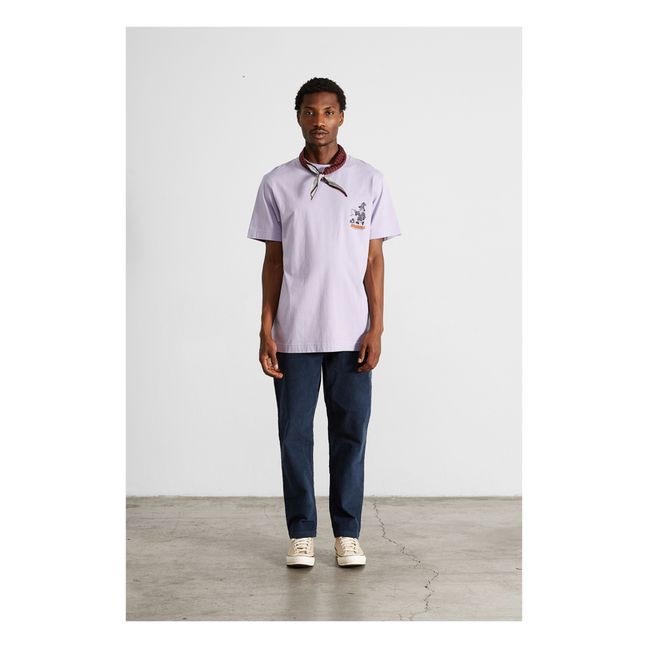 Hocus T-shirt | Purple