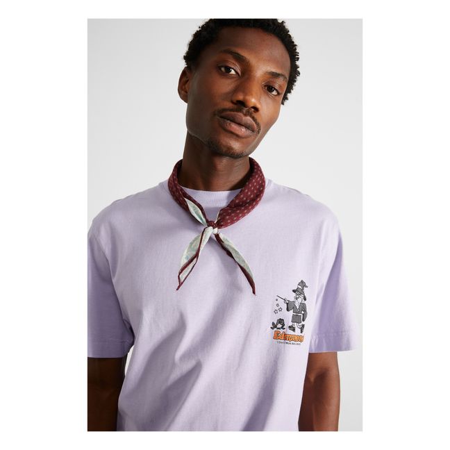 Hocus T-shirt | Purple