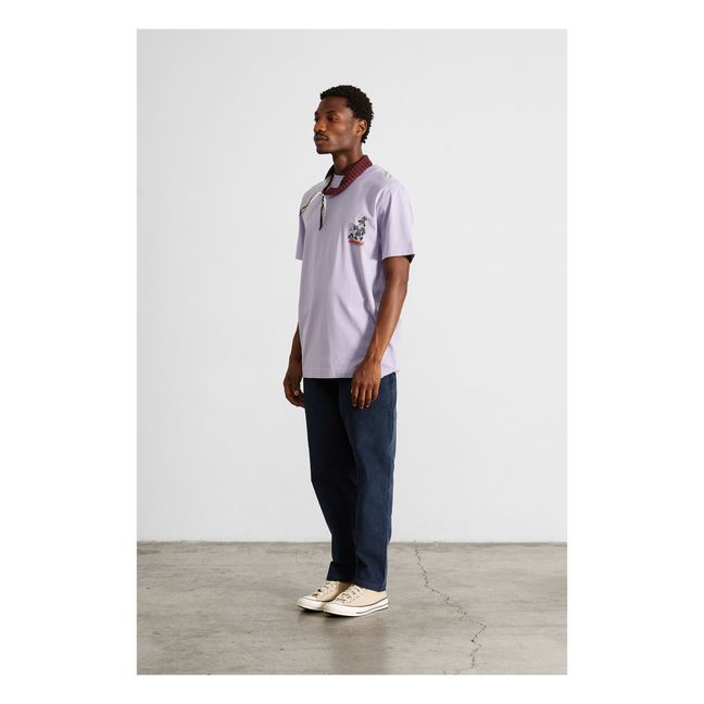 Hocus T-shirt | Purple