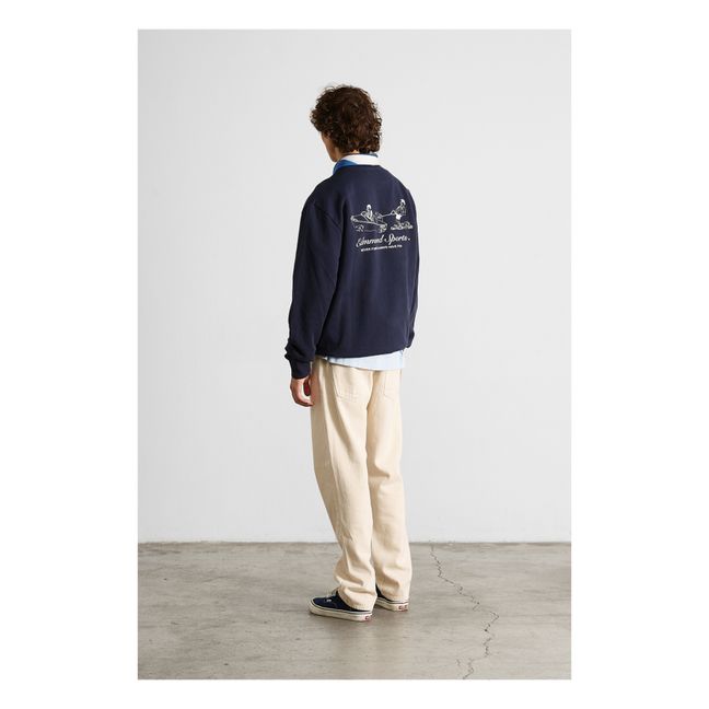 Sweat Calypso II | Bleu marine