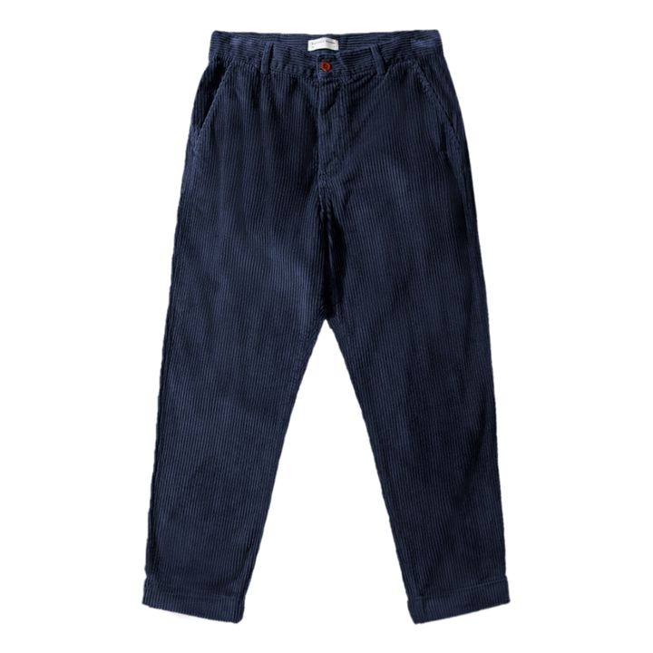 Jorge pantalones | Azul Marino- Imagen del producto n°0