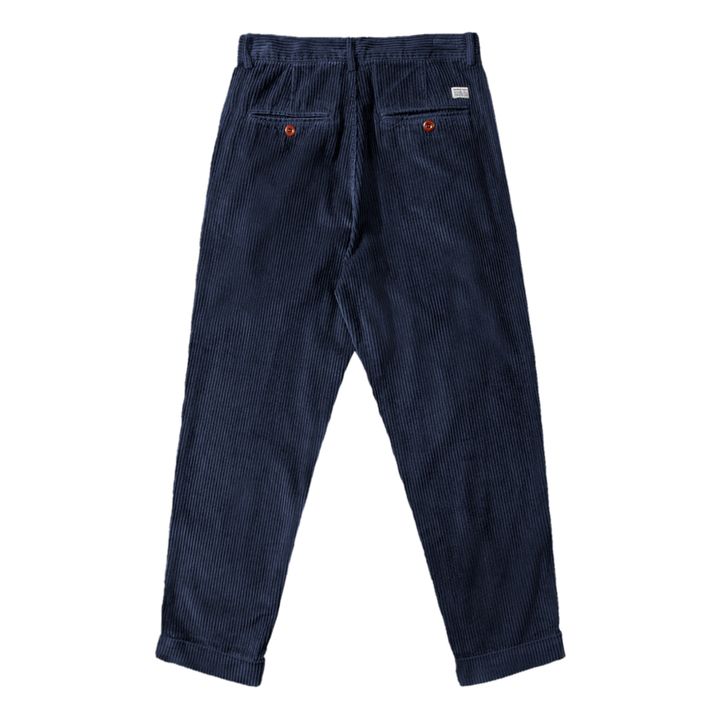 Jorge pantalones | Azul Marino- Imagen del producto n°5