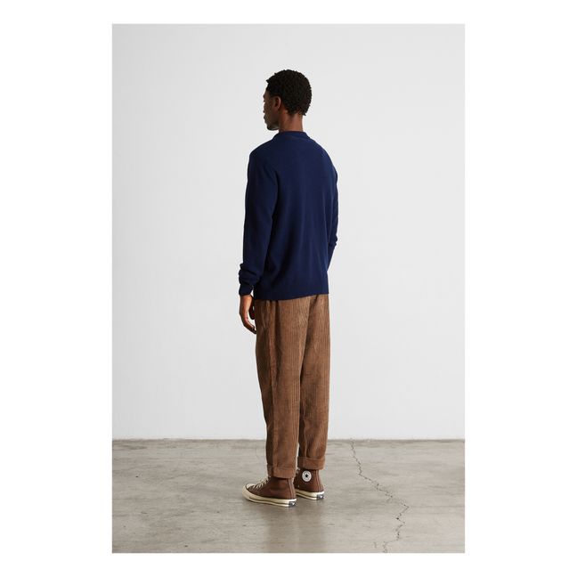 Jorge trousers | Brown
