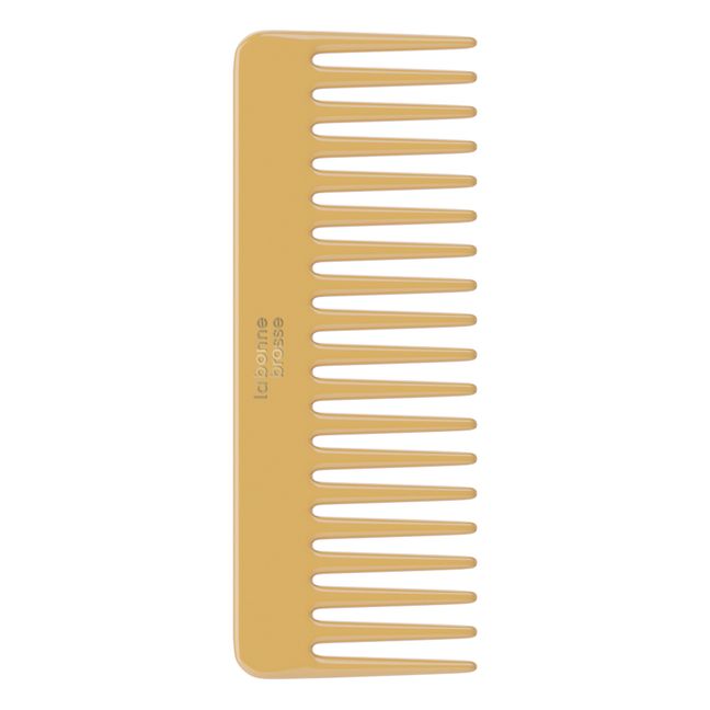 Pettine districante | Giallo