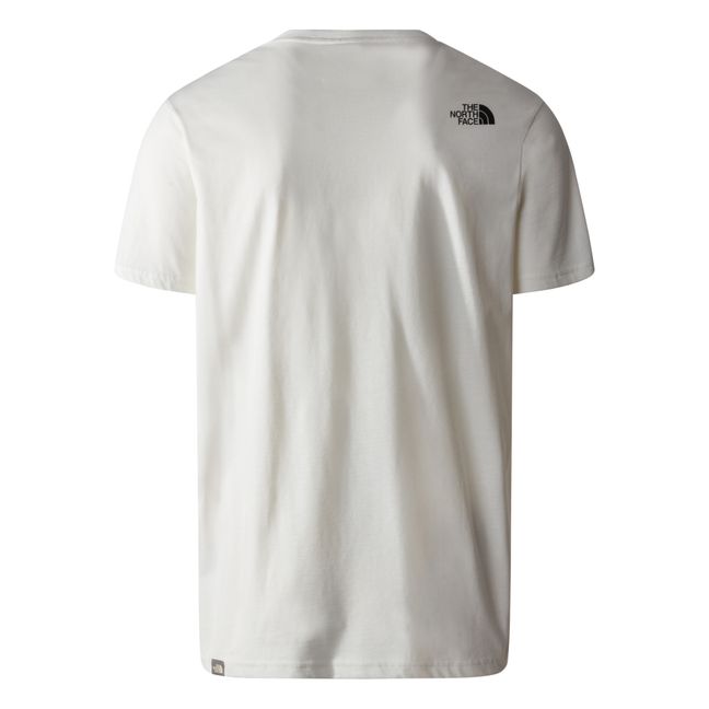 T-shirt Easy Tee | Blanc