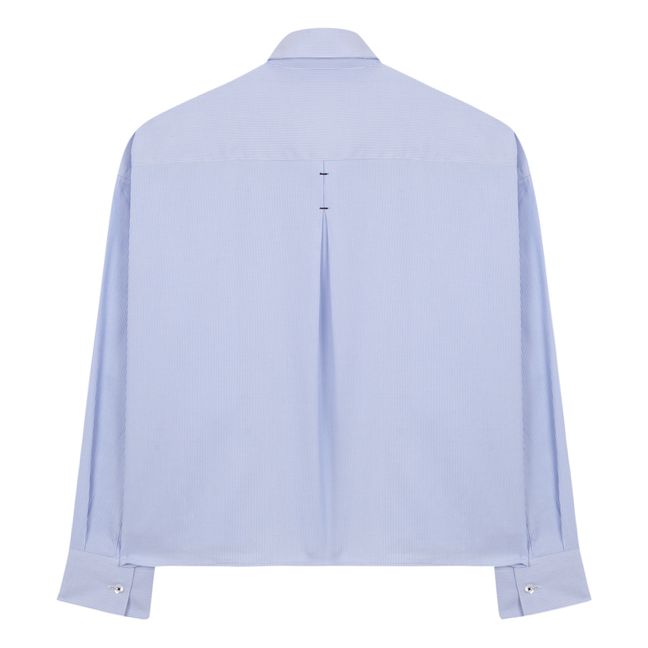 Camicia Oxford | Azzurro