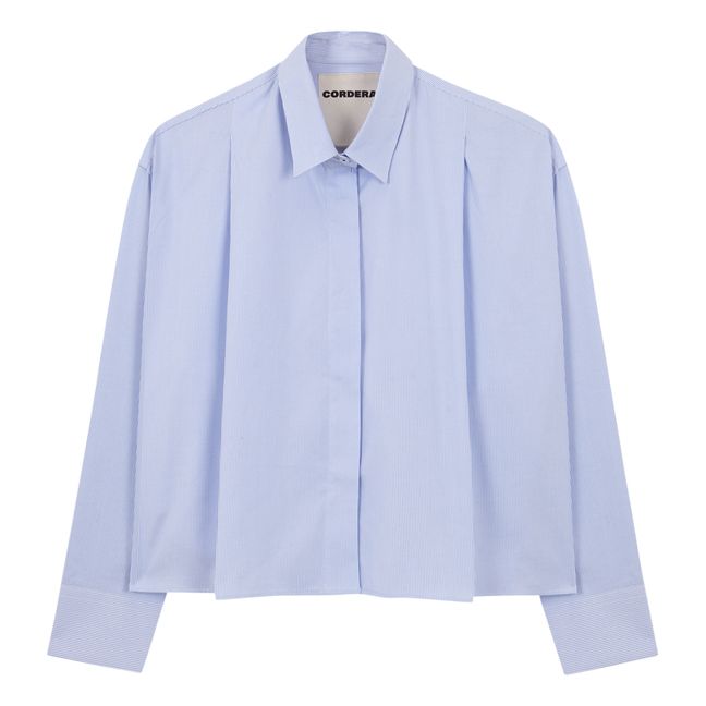 Camisa Oxford | Azul Cielo