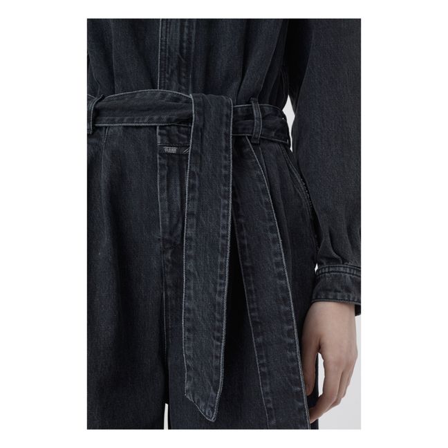 Combinaison Army | Gris anthracite