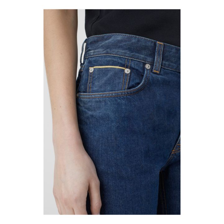 Pantalones vaqueros Milo | Azul oscuro- Imagen del producto n°3