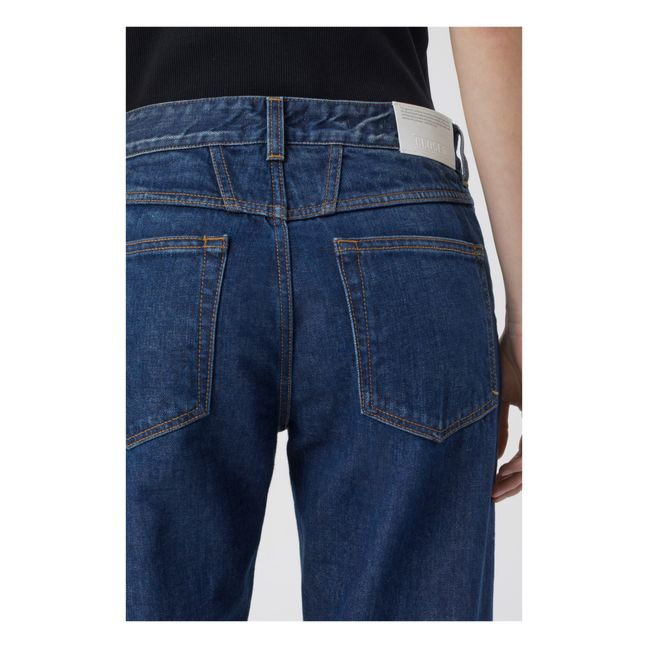 Pantalones vaqueros Milo | Azul oscuro