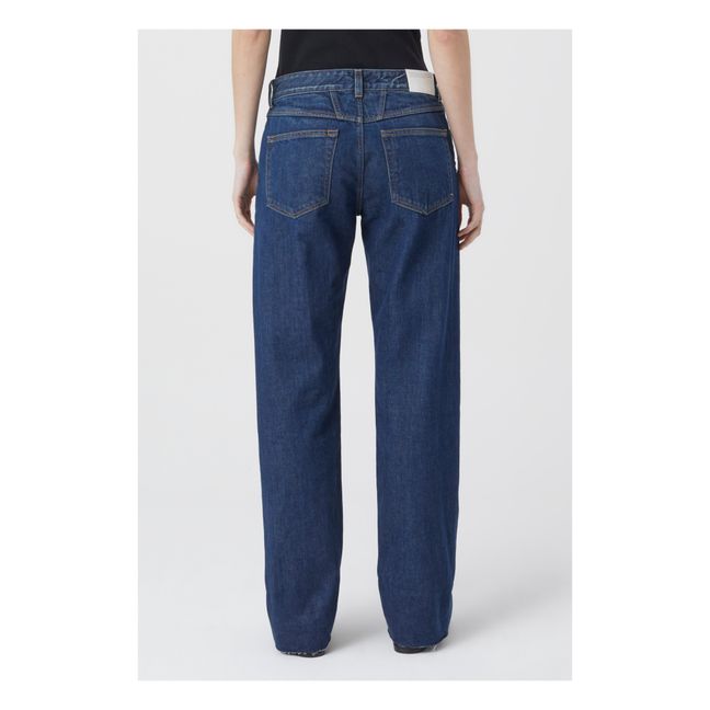 Pantalones vaqueros Milo | Azul oscuro