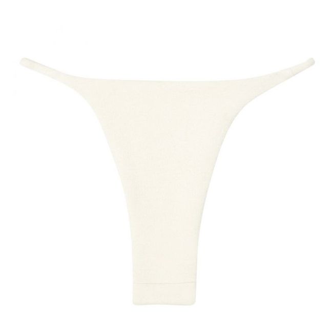Bas de Maillot Rio Boucle | Ecru