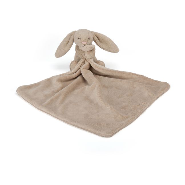 Bashful Rabbit Blanket | Beige