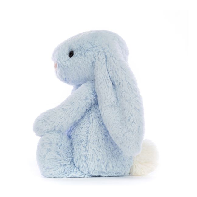 Kuscheltier Hase Bashful | Blau