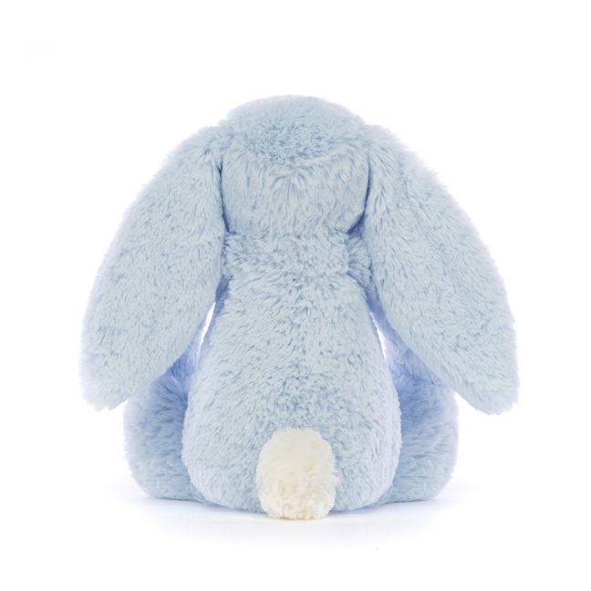 Kuscheltier Hase Bashful | Blau