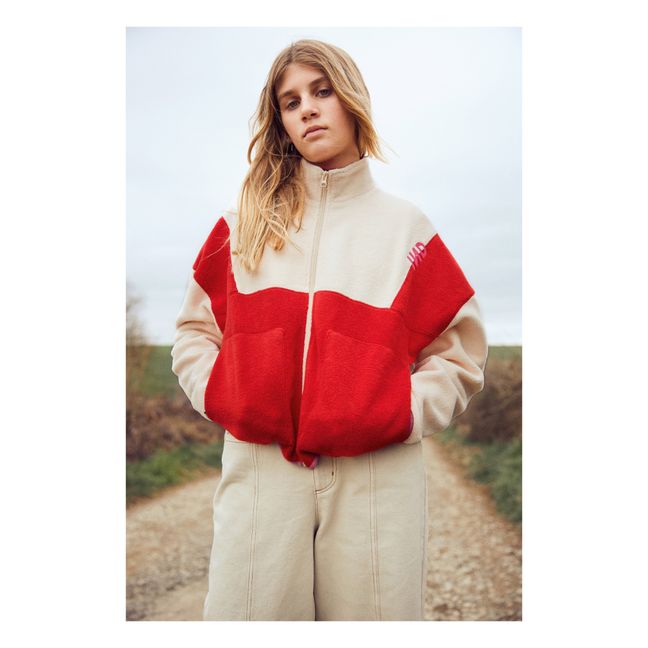 Polaire Ocean | Rouge