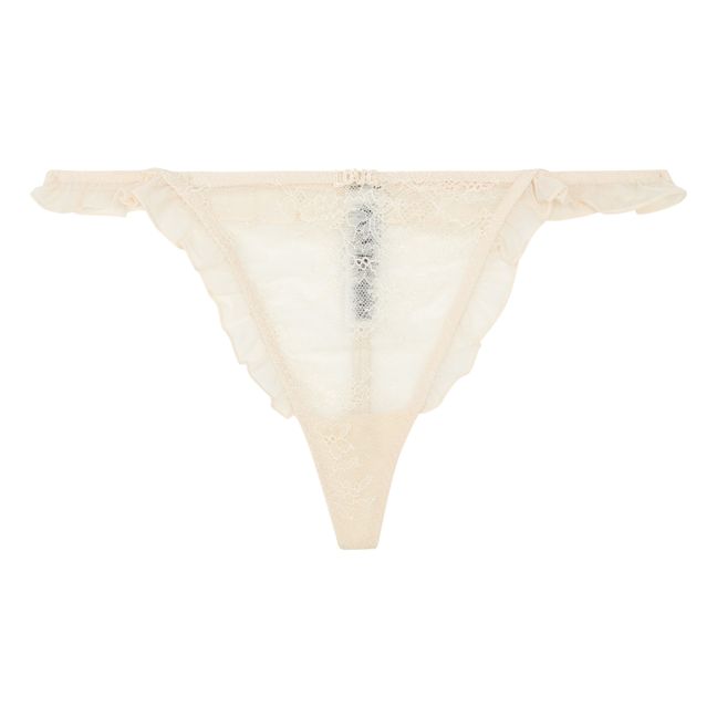 String Francesca | Blanc