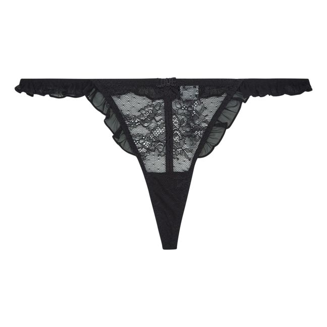 Francesca Thong | Black