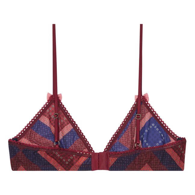 Soutien-gorge Amethist Imprimé | Violet