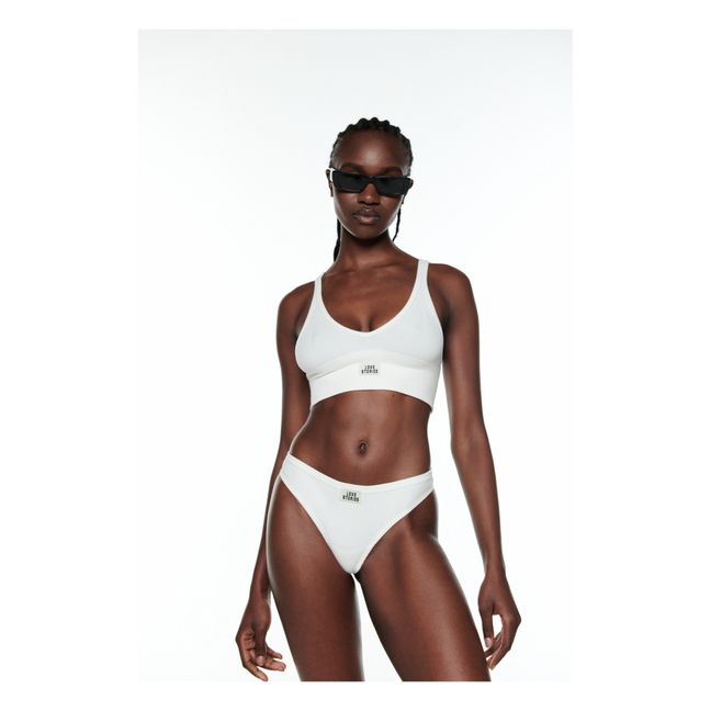 Soutien-Gorge Posey Jersey | Ecru