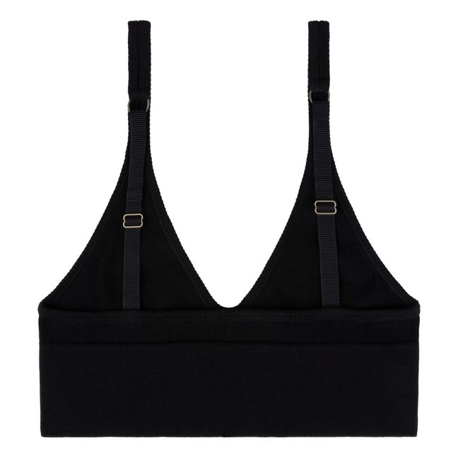 Soutien-Gorge Posey Jersey | Noir