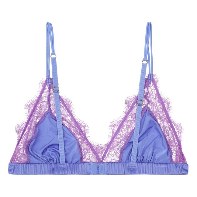 Soutien-Gorge Love Lace | Bleu ciel
