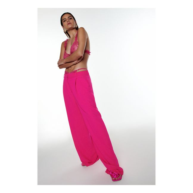Soutien-Gorge Love Lace | Rose